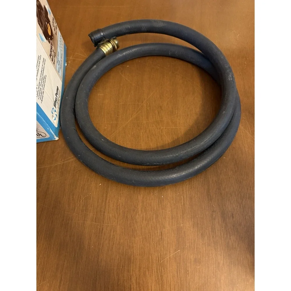 Simer Mini-Vac M40 Portable Utility Pump For Waterbeds And Multi Use